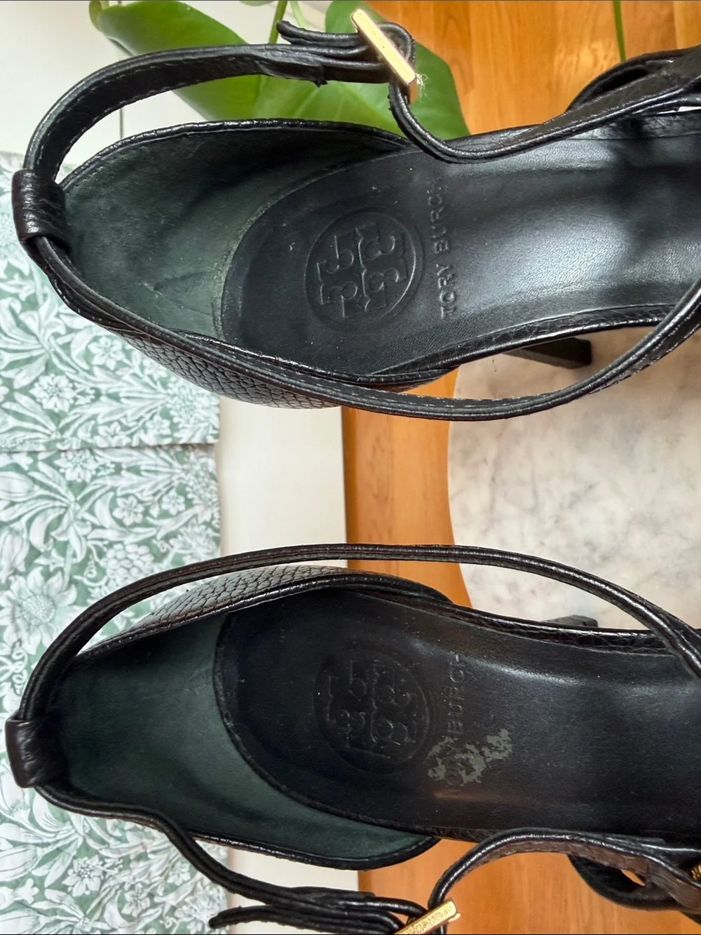 Tory Burch chic tory